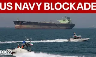 САЩ попречиха на 42-ри кораб да наруши блокадата на Иран, 70 милиона барела петрол чакат в морето