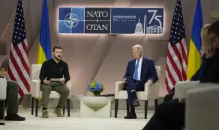 Zelensky attacks Biden: Leave us alone against Russia 