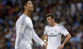 Анчелоти: Няма проблеми между Бейл и Роналдо