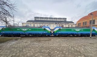 БДЖ: Шест локомотива „Смартрон“ ще бъдат поетапно пуснати в движение