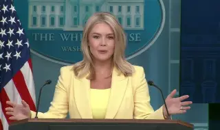 Белият дом обвини BBC в дезинформация, телевизията монтирала манипулативно реч на Тръмп