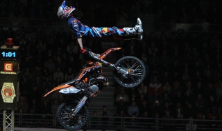 Давид Риналдо спечели "Нощта на скоковете"