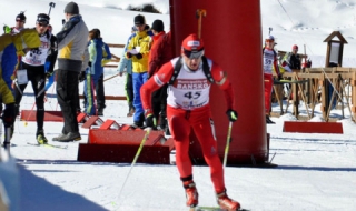 Красимир Анев с историческо постижение за българския биатлон