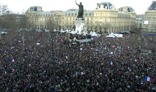 Над 1 милион на Марша на справедливостта (Видео)