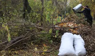 Новите зелени пространства в София ще се равняват на 14 футболни игрища