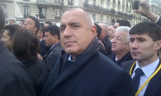 Премиерът изрази солидарността на България с френския народ