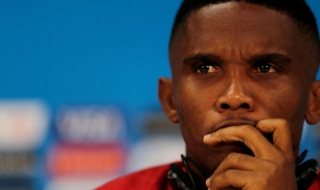 Сампдория договори Ето'о