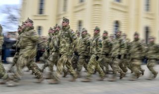 В Косово ще се проведе мащабно военно учение