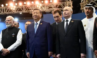 Законът "Греъм": съдбата на Путин е в ръцете на Си и Моди