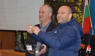 Балкан и Черно море ще играят четвъртфинал за Купата