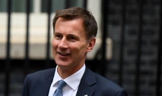 Ключов британски министър подкрепи Сунак за премиер