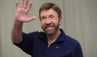 Наградите "Еми" забравиха Чък Норис във възпоменанията си
