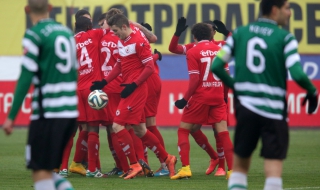 Нанков: Нормално е ЦСКА да допуска голове