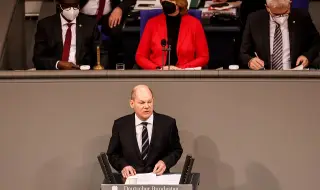 Officially! Olaf Scholz to run for new term as Germany's chancellor 