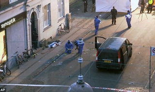 Още двама заподозрени за атаките в Копенхаген