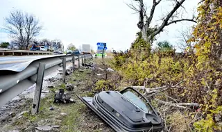 Повдигнаха обвинение на шофьор на камион, който уби семейство в Пловдив