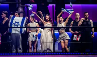 Въпреки бойкотите над 1000 знаменитости подкрепиха участието на Израел в Евровизия 2026