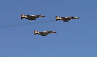 Техеран тренира за интензивна ракетна война! Иранската противовъздушна отбрана проведе широкомащабно бойно учение 