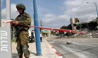 Israel under fire: Five rockets from Gaza hit Sderot 