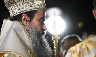 Патриарх Даниил ще участва в Света Литургия в Желязната църква в Истанбул, Йотова ще е гост