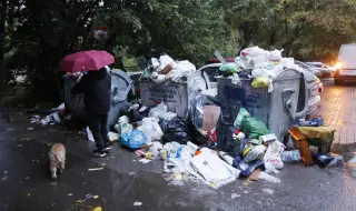 Петър Москов: За кризата с боклука в София