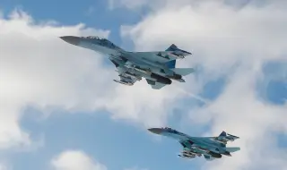 Russia shot down six Ukrainian Su-27 fighter jets. The Ukrainian officers who made this fatal mistake were called sheep 