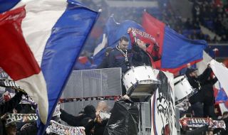 Тежко наказание за френски футболен хулиган