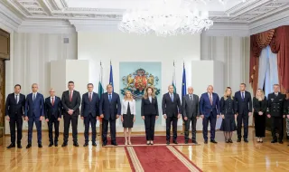 Костадинов след КСНС: Становището на Йотова оставя повече въпроси