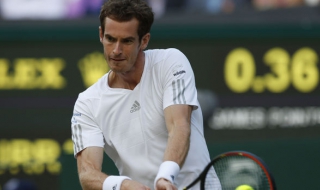 Мъри: Чака ме труден мач с Димитров