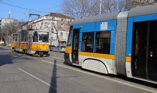Столична община купува трамваи на старо