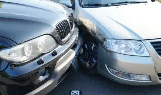 Тежка катастрофа в Ловешко 