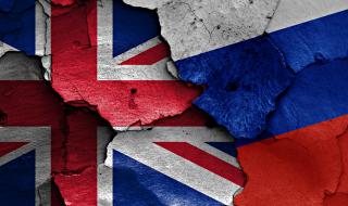 Великобритания налага санкции срещу Русия