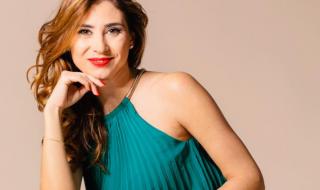 Маниак тормози красива водеща на БНТ