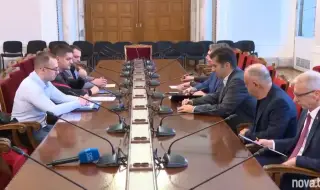 PP-DB talked in the parliament with MECH. The declaration on the sanitary cordon was discussed 