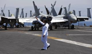 САЩ изпращат още 300 военнослужещи в Близкия изток