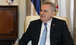 Сръбският президент се извини за клането в Сребреница през 1995 г.