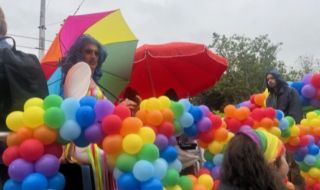 В столицата се провежда за 16-и път "София прайд"