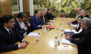 АБВ и БСП с обща опозиционна дейност