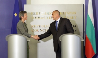 България трябва да запази собствеността върху газопреносната мрежа