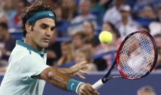 Федерер: Да накажат тежко Шарапова