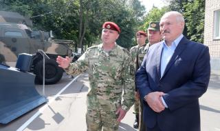 Лукашенко е преболедувал коронавируса на крак