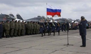 Москва ще отговори на американското присъствие в Черно море