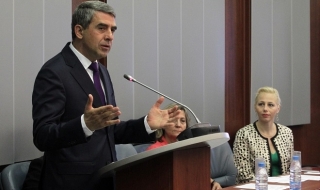 Плевнелиев шокиран от броя на жените, жертви на насилие