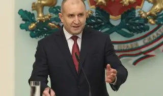 По пътя на Вучич и Орбан: какво разбрахме от речта на Радев?