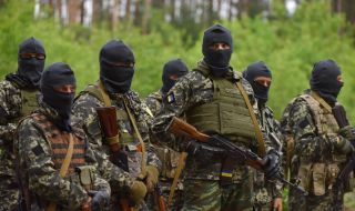 Украйна е демилитаризирала 40 000 руски войници
