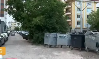 Жители на кв. „Люлин” в София си построиха улица