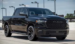 Ram връща любимия HEMI V8 и в Европа