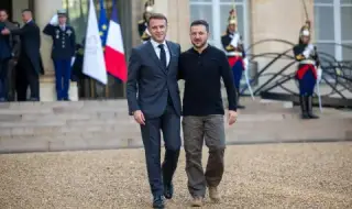 Замразени активи, замразено влияние: ЕС настоява за роля в преговорите за мир в Украйна