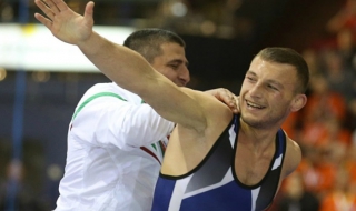 Александър Костадинов спечели златен медал