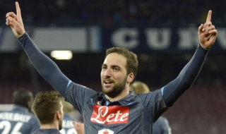 Байерн Мюнхен с интерес към Игуаин